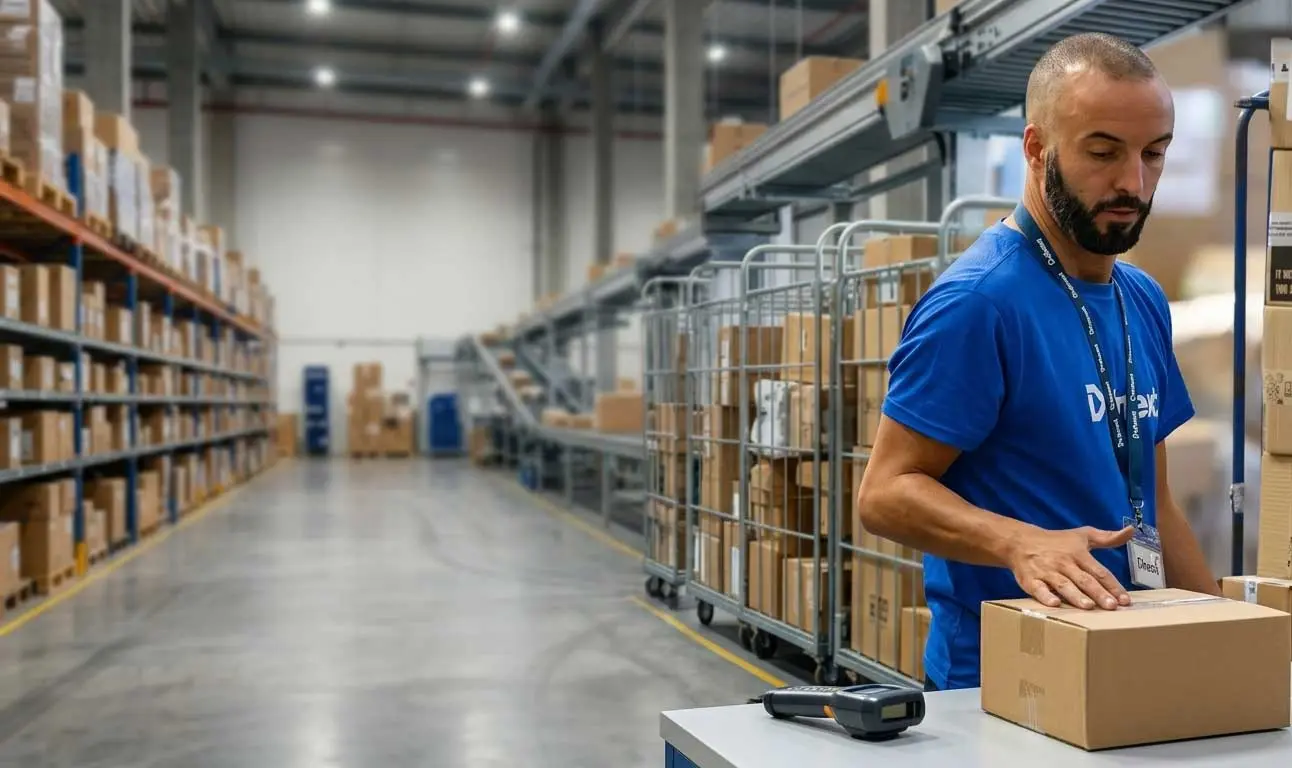 Shipping solutions for Businesses